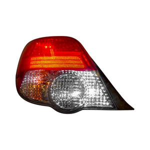 Driver Side Tail Light Assembly image
