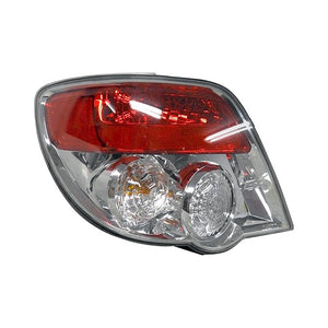 Driver Side Tail Light Assembly image