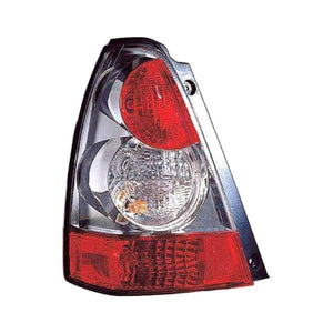 Driver Side Tail Light Assembly image