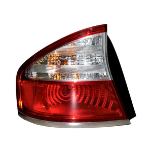 Driver Side Tail Light Assembly image