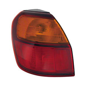 Driver Side Tail Light Assembly image