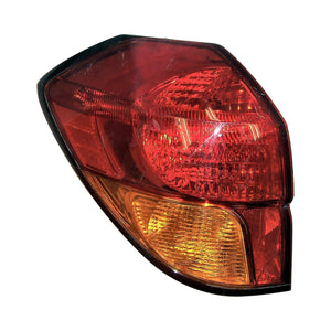 Driver Side Tail Light Assembly image