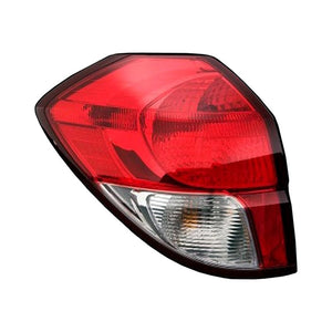 Driver Side Tail Light Assembly image