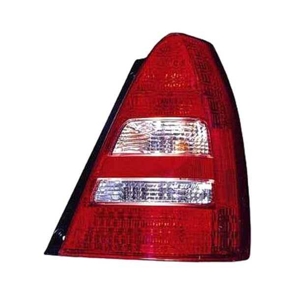 Subaru Forester Passenger Side Tail Light Assembly - SU2801108