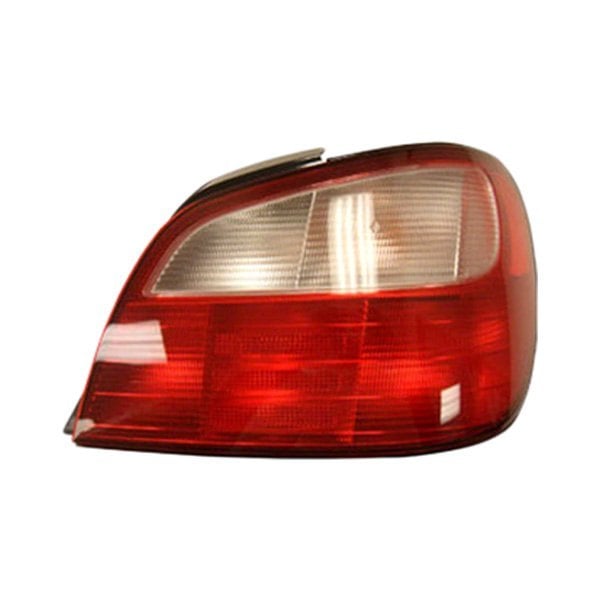 Subaru Impreza Passenger Side Tail Light Assembly 4 Door Sedan - SU2801109