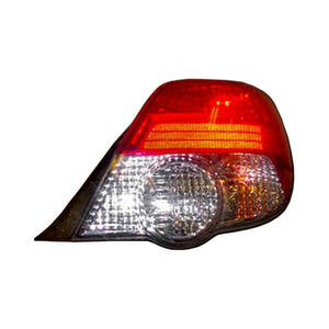 Passenger Side Tail Light Assembly image