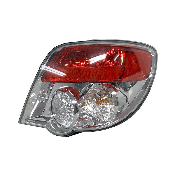 Subaru Impreza Passenger Side Tail Light Assembly Wagon - SU2801116