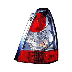 Passenger Side Tail Light Assembly image
