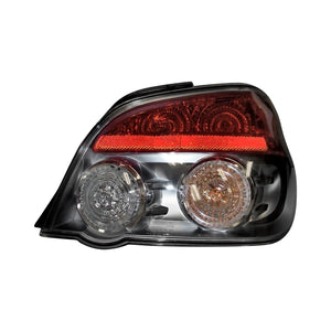 Passenger Side Tail Light Assembly image