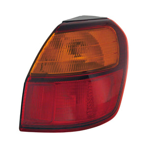 Passenger Side Tail Light Assembly image