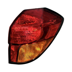 Passenger Side Tail Light Assembly image