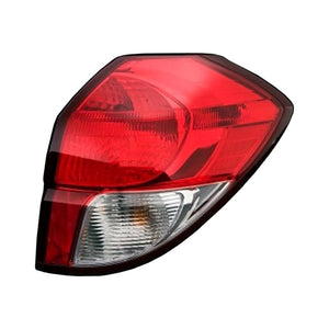 Passenger Side Tail Light Assembly image
