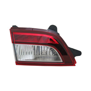 Driver Side Tail Light Assembly image