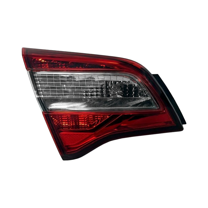 Subaru Legacy Driver Side Tail Light Assembly Lens/Housing Inner - SU2802105
