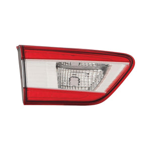 Driver Side Tail Light Assembly image