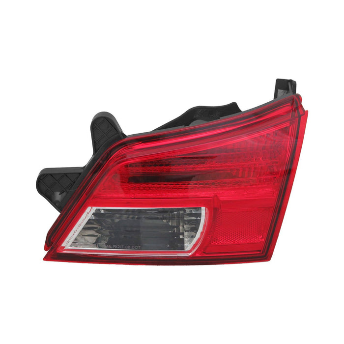 Subaru Outback Passenger Side Tail Light Assembly Lens/Housing Only Inner - SU2803101
