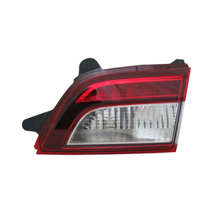 Passenger Side Tail Light Assembly image