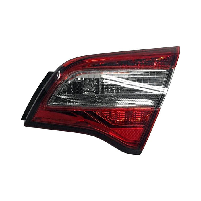 Subaru Legacy Passenger Side Tail Light Assembly 84912Al12A Inner - SU2803105