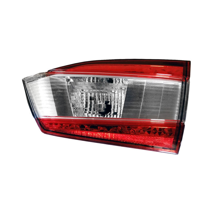 Subaru Impreza Passenger Side Tail Light Assembly Lens/Housing Inner Sedan - SU2803106