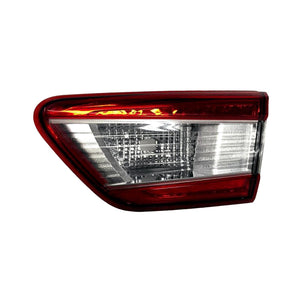 Passenger Side Tail Light Assembly image
