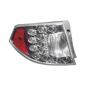 Driver Side Tail Light Assembly image
