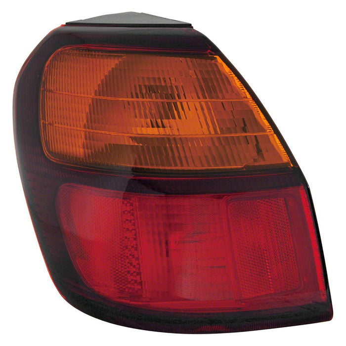 Subaru Legacy Driver Side Tail Light Assembly Outer - SU2804103