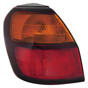 Driver Side Tail Light Assembly image