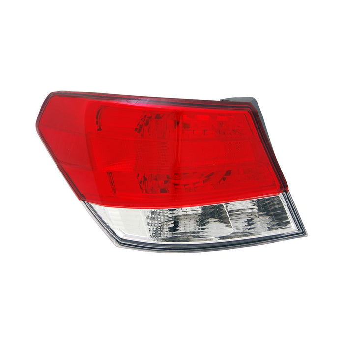 Subaru Legacy Driver Side Tail Light Assembly Lens/Housing Outer - SU2804104