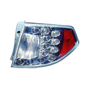 Passenger Side Tail Light Assembly image
