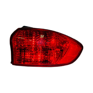 Passenger Side Tail Light Assembly image