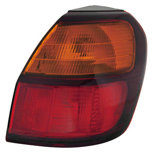 Passenger Side Tail Light Assembly image