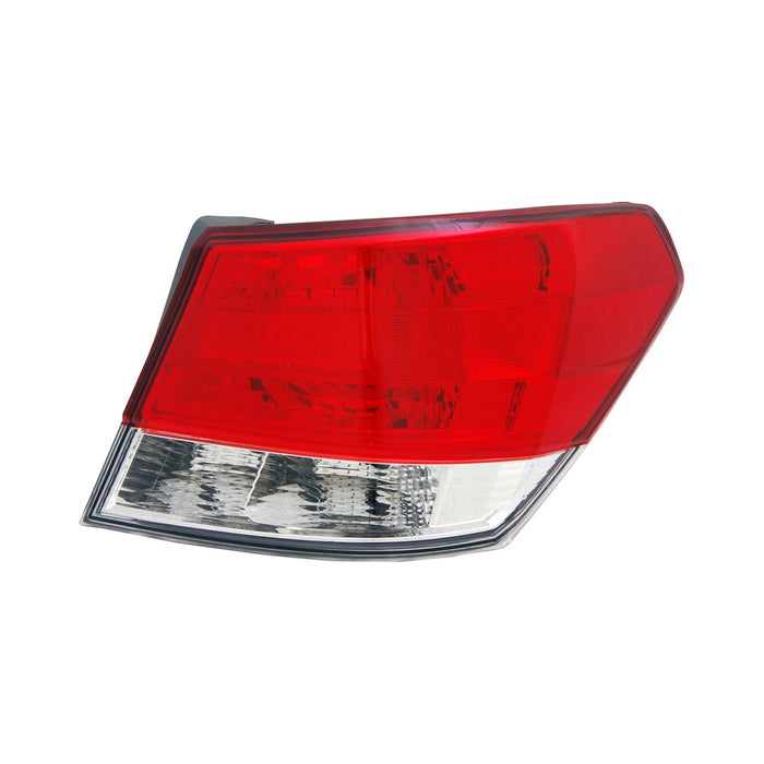 Subaru Legacy Passenger Side Tail Light Assembly Lens/Housing Outer - SU2805104