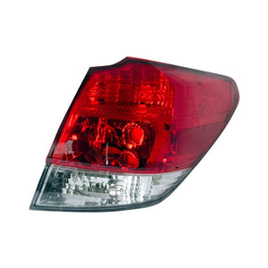 Passenger Side Tail Light Assembly image
