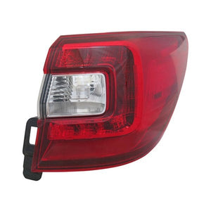 Passenger Side Tail Light Assembly image