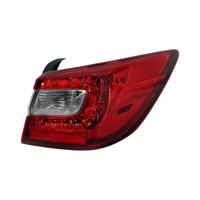 Subaru Legacy Passenger Side Tail Light Assembly Lens/Housing Outer - SU2805107