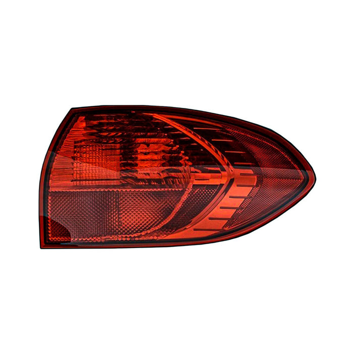 Subaru Tribeca Passenger Side Tail Light Assembly Outer - SU2805108