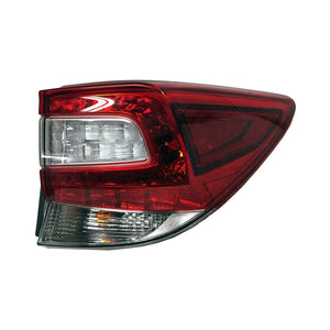 Passenger Side Tail Light Assembly image