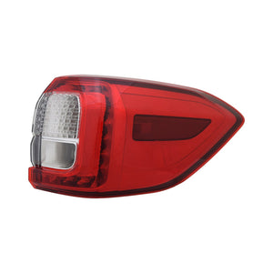 Passenger Side Tail Light Assembly image