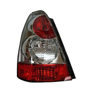 Driver Side Tail Light Housing image