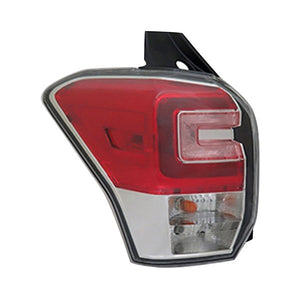 Driver Side Tail Light Housing image