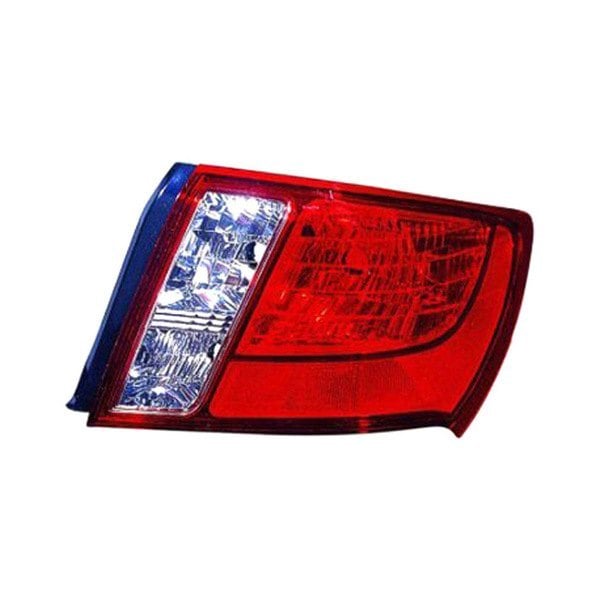 Subaru Impreza WRX/WRX GT/WRX Limited/WRX Premium/WRX SE Passenger Side Tail Light Housing Includes Lens Sedan - SU2819101