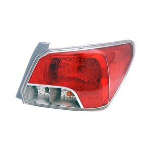 Passenger Side Tail Light Housing image