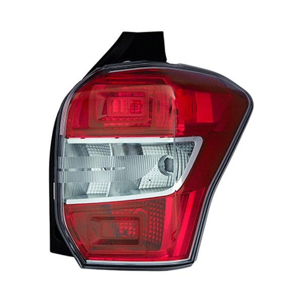 Subaru Forester Passenger Side Tail Light Housing Includes Lens - SU2819105