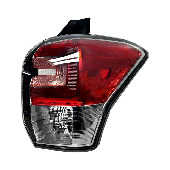 Subaru Forester Passenger Side Tail Light Housing Includes Lens - SU2819109