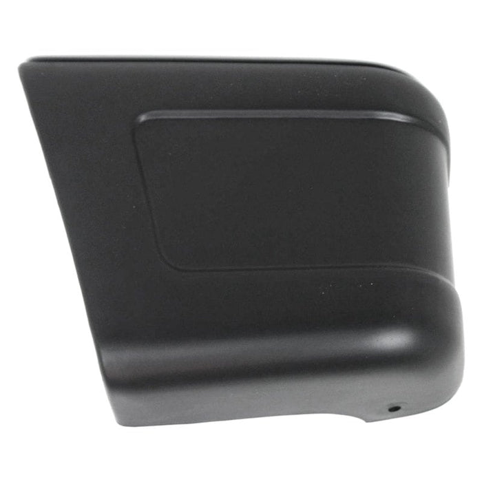 Suzuki Samurai Front Passenger Side Outer Bumper Extension - SZ1005101