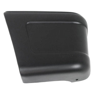 Front Passenger Side Outer Bumper Extension image