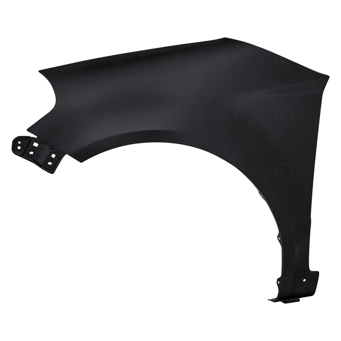 Suzuki SX4 Front Driver Side Fender W/O Side Lamp & Flare Hole - SZ1240124