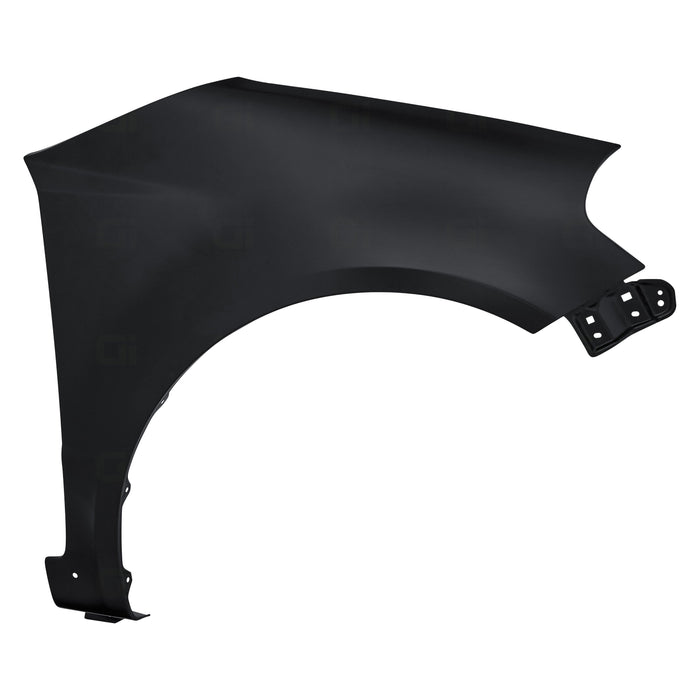 Suzuki SX4 Front Passenger Side Fender W/O Side Lamp & Flare Hole - SZ1241124