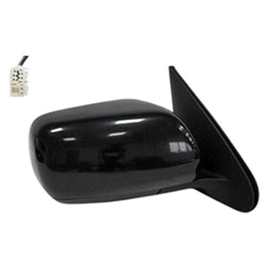 Passenger Side Door Mirror image