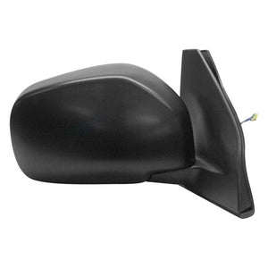 Passenger Side Door Mirror image